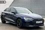 2025 Audi A3 40 TFSI e Black Edition 5dr S Tronic