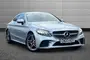 2023 Mercedes-Benz C-Class Coupe C200 AMG Line Edition 2dr 9G-Tronic