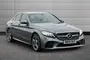 2019 Mercedes-Benz C-Class C200 AMG Line 4dr 9G-Tronic