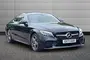 2022 Mercedes-Benz C-Class C220d AMG Line Edition 2dr 9G-Tronic