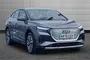 2025 Audi Q4 e-tron Sportback 210kW 45 Quattro 82kWh Sport 5dr Auto [Leather]