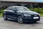 2018 Audi A3 2.0 TDI Black Edition 4dr