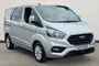 2023 Ford Transit Custom 2.0 EcoBlue 130ps Low Roof D/Cab Limited Van Auto