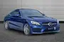 2017 Mercedes-Benz C-Class Coupe C200 AMG Line Premium 2dr 9G-Tronic