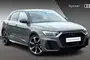 2025 Audi A1 25 TFSI Black Edition 5dr S Tronic