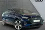 2025 Audi Q4 e-tron Sportback 210kW 45 82kWh Black Edition 5dr Auto
