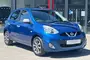 2017 Nissan Micra 1.2 N-Tec 5dr CVT