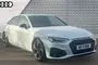 2021 Audi A4 35 TFSI Black Edition 4dr