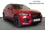 2018 Jaguar F-Pace 2.0d R-Sport 5dr Auto AWD