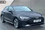 2025 Audi A3 40 TFSI e S Line 5dr S Tronic