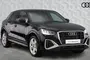 2025 Audi Q2 30 TFSI 116 S Line 5dr