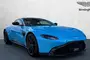 2019 Aston Martin Vantage 2dr ZF 8 Speed Auto