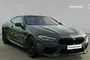 2022 BMW M8 M8 Competition 2dr Step Auto