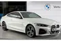 2023 BMW 4 Series 420i M Sport 2dr Step Auto