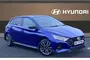 2024 Hyundai i20 1.0T GDi 48V MHD 120 N Line 5dr DCT