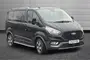 2023 Ford Tourneo Custom 2.0 EcoBlue 170ps Low Roof 8 Seater Active Auto