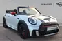 2021 MINI Convertible 2.0 John Cooper Works 2dr Auto