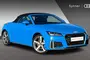 2019 Audi TT Roadster 45 TFSI Quattro S Line 2dr S Tronic