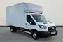 2021 Ford Transit 2.0 EcoBlue 130ps Chassis Cab