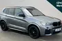 2017 BMW X3 xDrive35d M Sport 5dr Step Auto