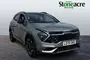 2025 Kia Sportage 1.6T GDi 157 48V ISG GT-Line S 5dr DCT