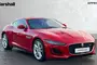 2021 Jaguar F-Type 2.0 P300 R-Dynamic 2dr Auto