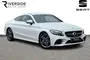 2019 Mercedes-Benz C-Class C200 AMG Line 2dr 9G-Tronic