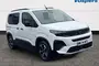 2025 Peugeot Rifter 100kW GT 52kWh 5dr Auto