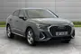 2025 Audi Q3 35 TFSI S Line 5dr S Tronic [Leather]