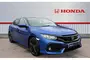 2019 Honda Civic 1.0 VTEC Turbo 126 EX 5dr