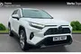 2022 Toyota RAV4 2.5 VVT-i Hybrid Excel 5dr CVT 2WD