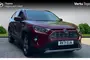 2021 Toyota RAV4 2.5 VVT-i Hybrid Design 5dr CVT 2WD