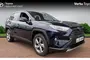 2019 Toyota RAV4 2.5 VVT-i Hybrid Excel 5dr CVT 2WD
