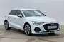 2025 Audi A3 1.5 TFSI 116 S Line 5dr S Tronic