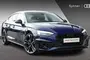 2023 Audi A5 40 TFSI 204 Black Edition 5dr S Tronic