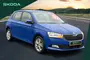 2021 Skoda Fabia 1.0 MPI SE 5dr