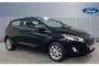 2017 Ford Fiesta 1.1 Zetec 3dr