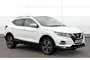 2020 Nissan Qashqai 1.3 DiG-T N-Connecta 5dr [Glass Roof Pack]
