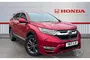 2021 Honda CR-V 2.0 i-MMD Hybrid EX 5dr eCVT