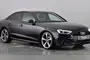 2020 Audi A4 40 TFSI Black Edition 4dr S Tronic
