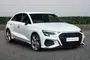 2024 Audi A3 S3 TFSI Black Edition Quattro 5dr S Tronic