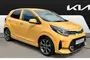 2023 Kia Picanto 1.0T GDi GT-line S 5dr [4 seats]