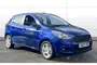 2017 Ford Ka+ 1.2 Zetec 5dr