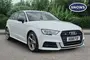 2018 Audi A3 S3 TFSI Quattro Black Edition 5dr S Tronic