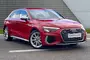 2023 Audi A3 S3 TFSI Quattro 5dr S Tronic