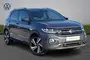2022 Volkswagen T-Cross 1.5 TSI EVO R-Line 5dr DSG