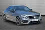 2018 Mercedes-Benz C-Class C220d AMG Line Premium 4dr 9G-Tronic