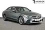 2019 Mercedes-Benz C-Class C200 AMG Line Premium 4dr 9G-Tronic