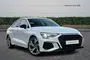2024 Audi S3 S3 TFSI Black Edition Quattro 4dr S Tronic