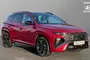 2025 Hyundai Tucson 1.6T Hybrid N Line S 5dr Auto